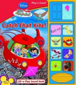 Lift-a-Flap Sound Book: Little Einsteins, Catch That Kite! (Disney's Little Einsteins (Publications International)) - Editors of Publications International, Ltd.