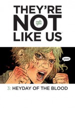 They're Not Like Us #3 - Eric Stephenson, Simon Gane, Jordie Bellaire