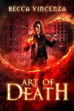 Art of Death (Curse Breakers, #1) - Becca Vincenza