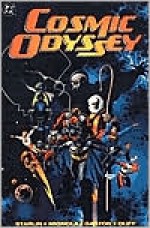 Cosmic Odyssey - Jim Starlin, Mike Mignola, Carlos Garzon, Steve Oliff, Robert Greenberger