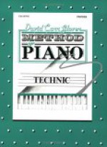 David Carr Glover Method for Piano Technic: Primer - David Carr Glover