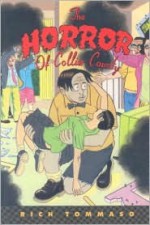 Horror of Collier County - Rich Tommaso