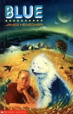 Blue - James Heneghan