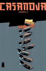 Casanova: Acedia #3 - Matt Fraction, Fabio Moon, Gabriel Ba