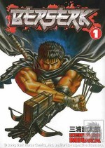 Berserk Volume 01 - Kentaro Miura