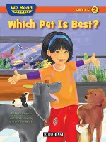 Which Pet Is Best? - Bruce Johnson, Erin Mauterer