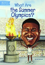 What Are The Summer Olympics? (Turtleback School & Library Binding Edition) (What Was...?) - Gail Herman, Kevin Mcveigh, Stephen Marchesi