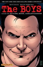 The Boys, Vol. 10: Butcher, Baker, Candlestickmaker - Garth Ennis, Darick Robertson