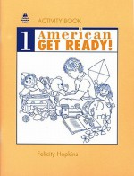 American Get Ready] 1 Activity Book - Eric Hopkins