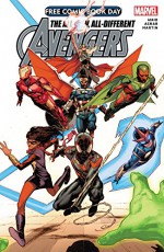 FCBD 2015: Avengers #1 - Mark Waid, Charles Soule, Mahmud Asrar, Brandon Peterson, Jerome Opena, Nick Bradshaw