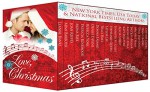 Love, Christmas - Holiday stories that will put a song in your heart! - Leanne Banks, Mimi Barbour, Joan Reeves, Mona Risk, Patricia Rosemoor, Rebecca York, Denise Devine, Donna Fasano, Traci Hall, Taylor Lee, Stephanie Queen, Jennifer St. Giles, Alicia Street, Katy Walters, Rachelle Ayala, Jacquie Biggar, Michele Hauf, Dani Haviland, Nancy Ra