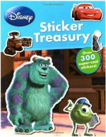 Disney Pixar Sticker Treasury - Pixar