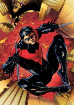 Nightwing #1 (The New 52) - Kyle Higgins, Eddy Barrows, J. P. Mayer