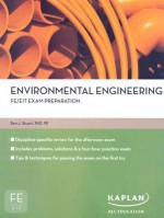 Environmental Engineering FE/EIT Exam Prep (FE/EIT Exam Preparation) - Ben Stuart