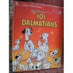 A Little Golden Book: Walt Disney's 101 Dalmations - Justine Korman, Bill Langley, Ron Dias