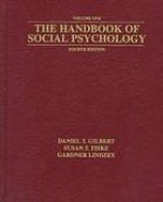 The Handbook of Social Psychology - Daniel Gilbert, Susan T. Fiske, Gardner Lindzey