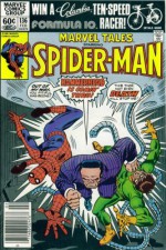 Marvel Tales #136 : Starring Spider-Man in "Arm-in-Arm-in-Arm-in-Arm-in-Arm-in-Arm with Doctor Octopus" (Marvel Comics) - Len Wein, Ross Andru