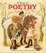 A Year Of Poetry - Anne Grahame Johnstone