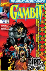 Gambit (1997) #4 (of 4) - Terry Kavanagh, Howard Mackie, Klaus Janson, Bill Sienkiewicz, Christie Scheele, Richard Starkings