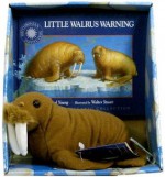 Little Walrus Warning [With Plush Walrus] - Carol Young, Walter Stuart