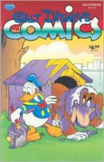 Walt Disney's Comics and Stories #638 - William Van Horn, Byron Erickson, John Lustig, Carl Barks, Dick Kinney, Jack Sutter