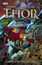 Thor: The Mighty Avenger: The Complete Collection - Roger Langridge, Chris Samnee