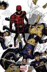 Uncanny X-Men Vol. 6: Storyville - Brian Miachel Bendis, Chris Bachalo, Stuart Immonen, Mahmud Asrar, Kris Anka, Frazier Irving