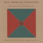 New American Furniture: The Second Generation of Studio Furnituremakers - Edward S. Cooke Jr.