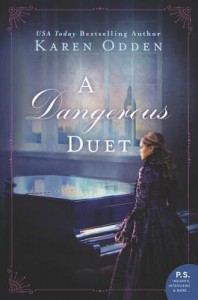 A Dangerous Duet - Karen Odden