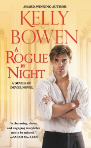A Rogue by Night (The Devils of Dover Book 3) - Kelly Bowen