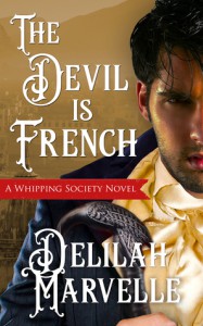 The Devil is French - Delilah Marvelle
