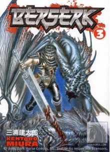 Berserk Volume 03 - Kentaro Miura