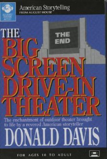 The Big Screen Drive-In Theater (Audio) - Donald Davis