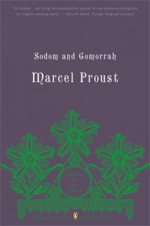 Sodom and Gomorrah - Marcel Proust, Christopher Prendergast, John Sturrock