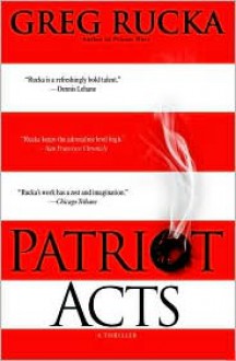 Patriot Acts - Greg Rucka