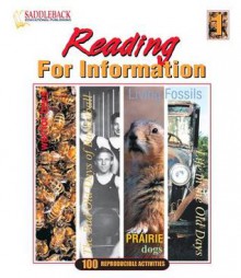 Reading for Information 1 - Joanne Suter, Laurel Associates Inc