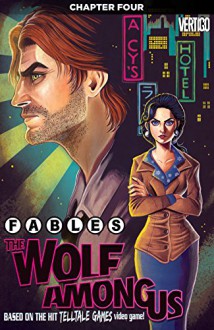 Fables: The Wolf Among Us (2014-) #4 - Matt Sturges, Dave Justus, Stephen Sadowski