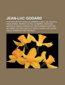 Jean-Luc Godard: Anna Karina (French Edition) - Livres Groupe