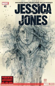 Jessica Jones (2016-) #3 - Brian Michael Bendis, Michael Gaydos, David W. Mack