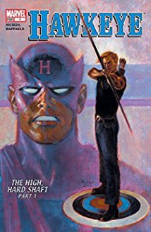 Hawkeye (2003-2004) #1 - Fabian Nicieza, Stefano Raffaele, Werner Maresta, Paolo Rivera