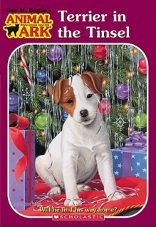 Terrier in the Tinsel - Ben M. Baglio, Jenny Gregory, Mary Ann Lasher