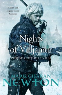 Nights of Villjamur - Mark Charan Newton