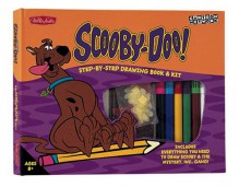 ScoobyDoo! Stepbystep Drawing Book & Kit - Vince Musacchia, Vince Musacchia