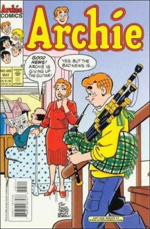 Archie #495 - Angelo DeCesare, Stan Goldberg, Bob Smith, Bill Yoshida, Barry Grossman, Victor Gorelick, Richard Goldwater, George Gladir, Mike Pellowski, Rex Lindsey