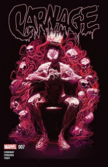 Carnage (2015-) #7 - Gerry Conway, Mike Perkins, Mike Del Mundo