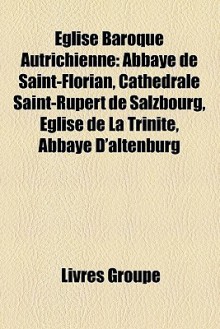 Glise Baroque Autrichienne - Livres Groupe