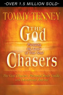 The God Chasers Expanded Ed. - Tommy Tenney