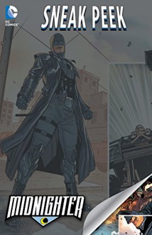 DC Sneak Peek: Midnighter (2015) #1 - Steve Orlando, ACO