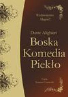 Boska komedia. Piekło - Dante Alighieri
