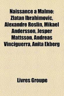 Naissance Malm - Livres Groupe